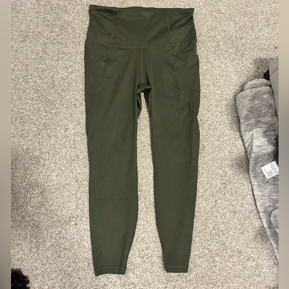 Women’s All in Motion Ultra High Waist Leggings with Pockets XXL